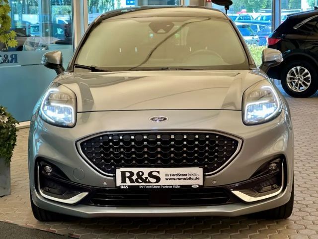 Ford Puma ST Line Vignale