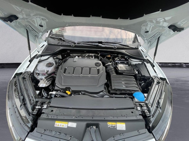 Skoda Octavia Combi Tour