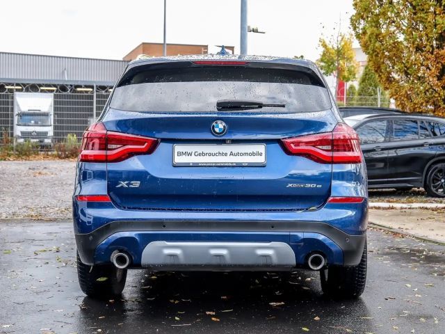 BMW X3 xDrive30e