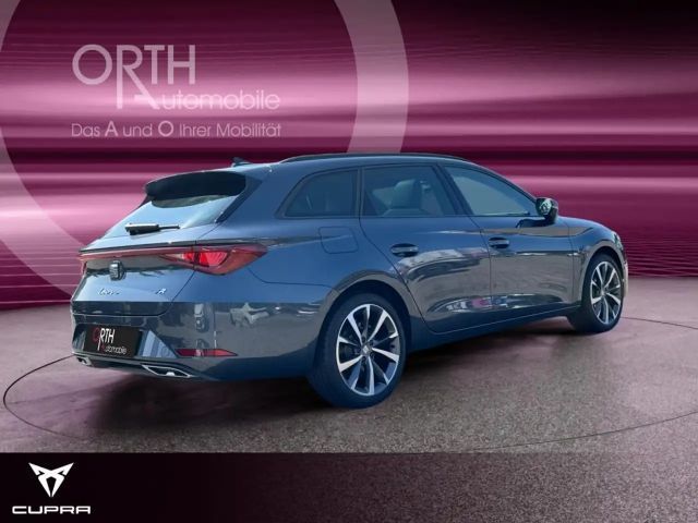 Seat Leon 2.0 TDI DSG FR-lijn