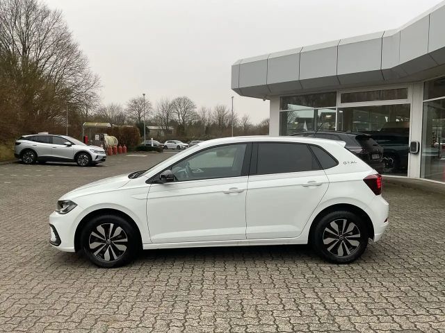 Volkswagen Polo 1.0 TSI DSG