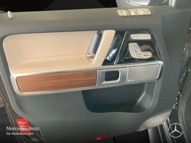 Mercedes-Benz G 580 AMG Line