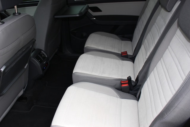 Volkswagen Touran 2.0 TDI