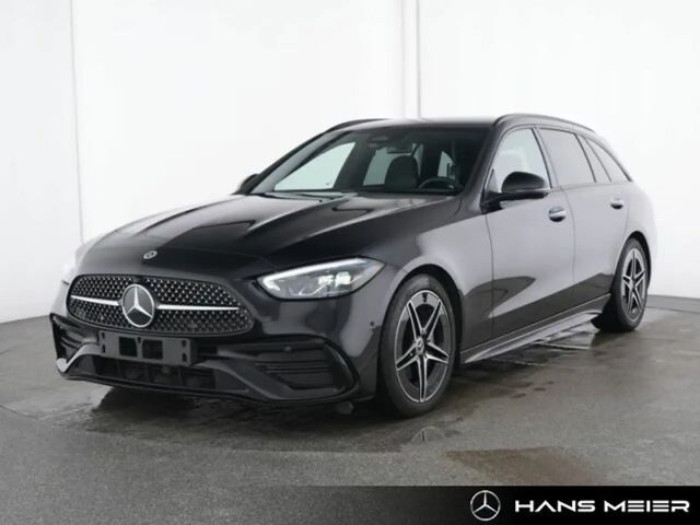 Mercedes-Benz C 180 AMG Line Estate