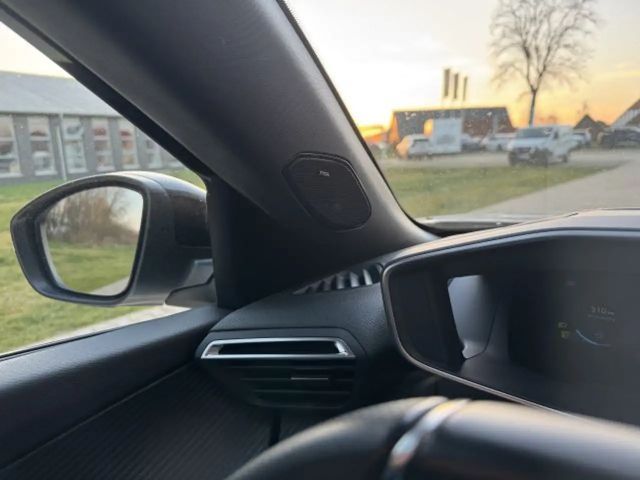 Peugeot 2008 EAT8 GT-Line PureTech