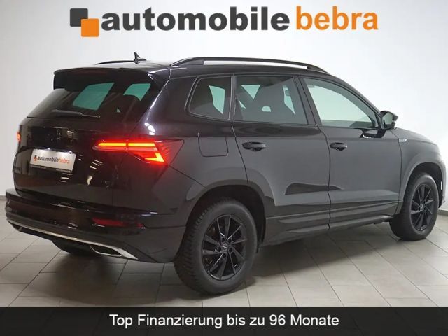 Skoda Karoq 2.0 TDI 4x4 Sportline
