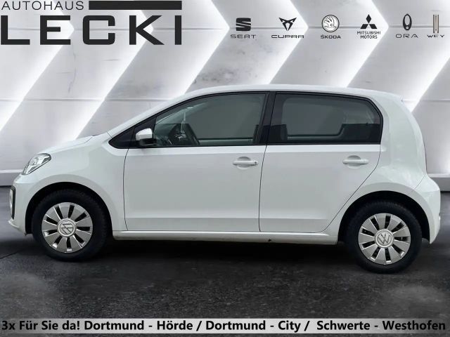 Volkswagen up! 1.0 MPI Move Move up!