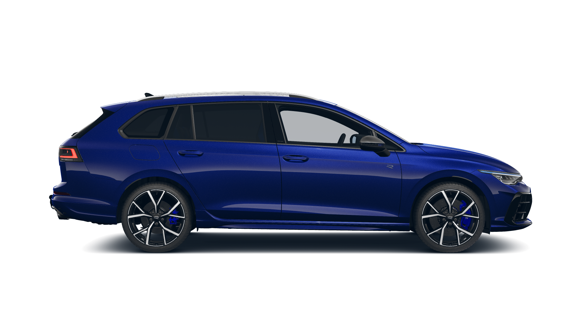 Volkswagen Golf 2.0 TSI 4Motion Variant