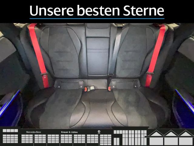 Mercedes-Benz EQE 300 AMG Line Sedan