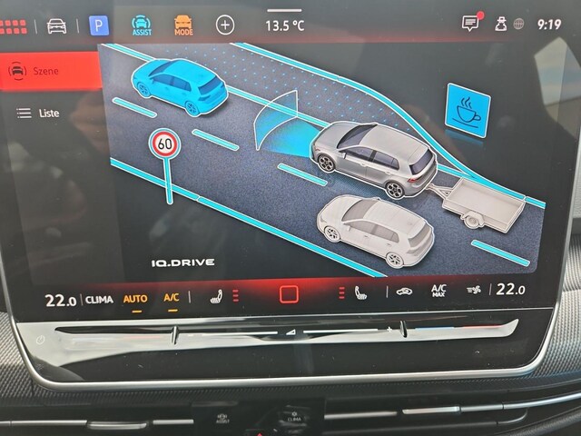 Volkswagen Golf DSG GTI Golf VIII