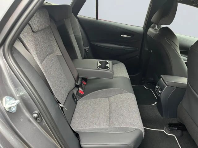 Toyota Corolla Hybride Technik