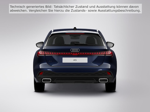 Audi A5 Avant S-Tronic