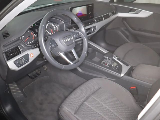 Audi A4 35 TDI S-Tronic