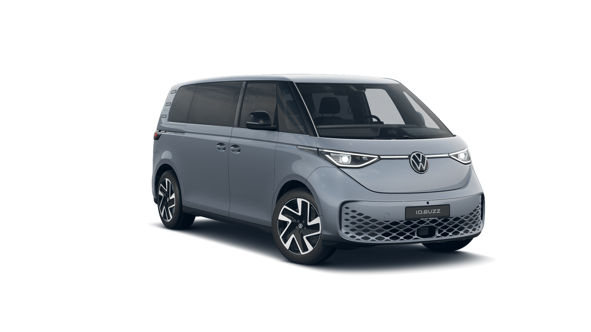 Volkswagen ID.Buzz Pro