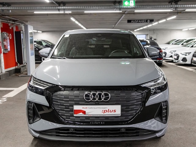 Audi Q4 e-tron 35 Sportback
