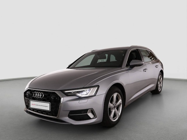 Audi A6 40 TDI Avant S-Tronic