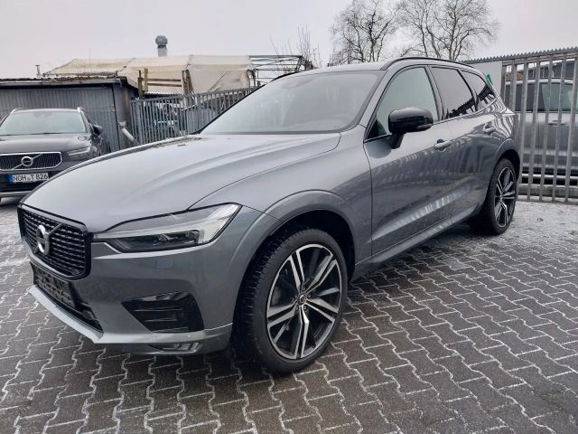 Volvo XC60 AWD R-Design