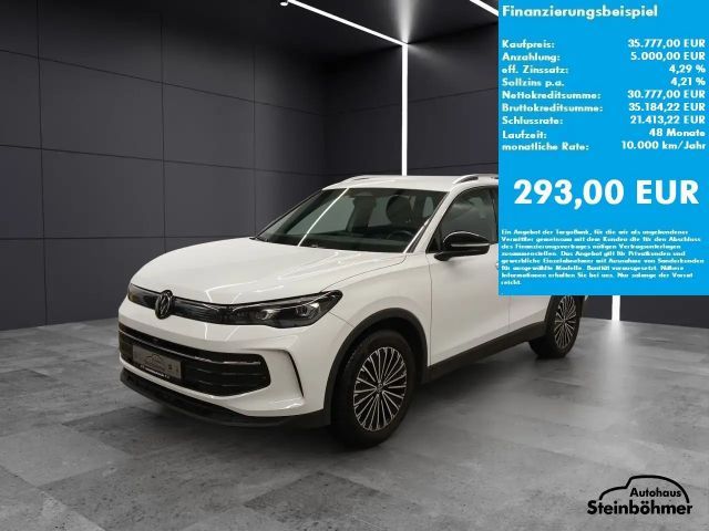 Volkswagen Tiguan 1.5 eTSI DSG IQ.Drive