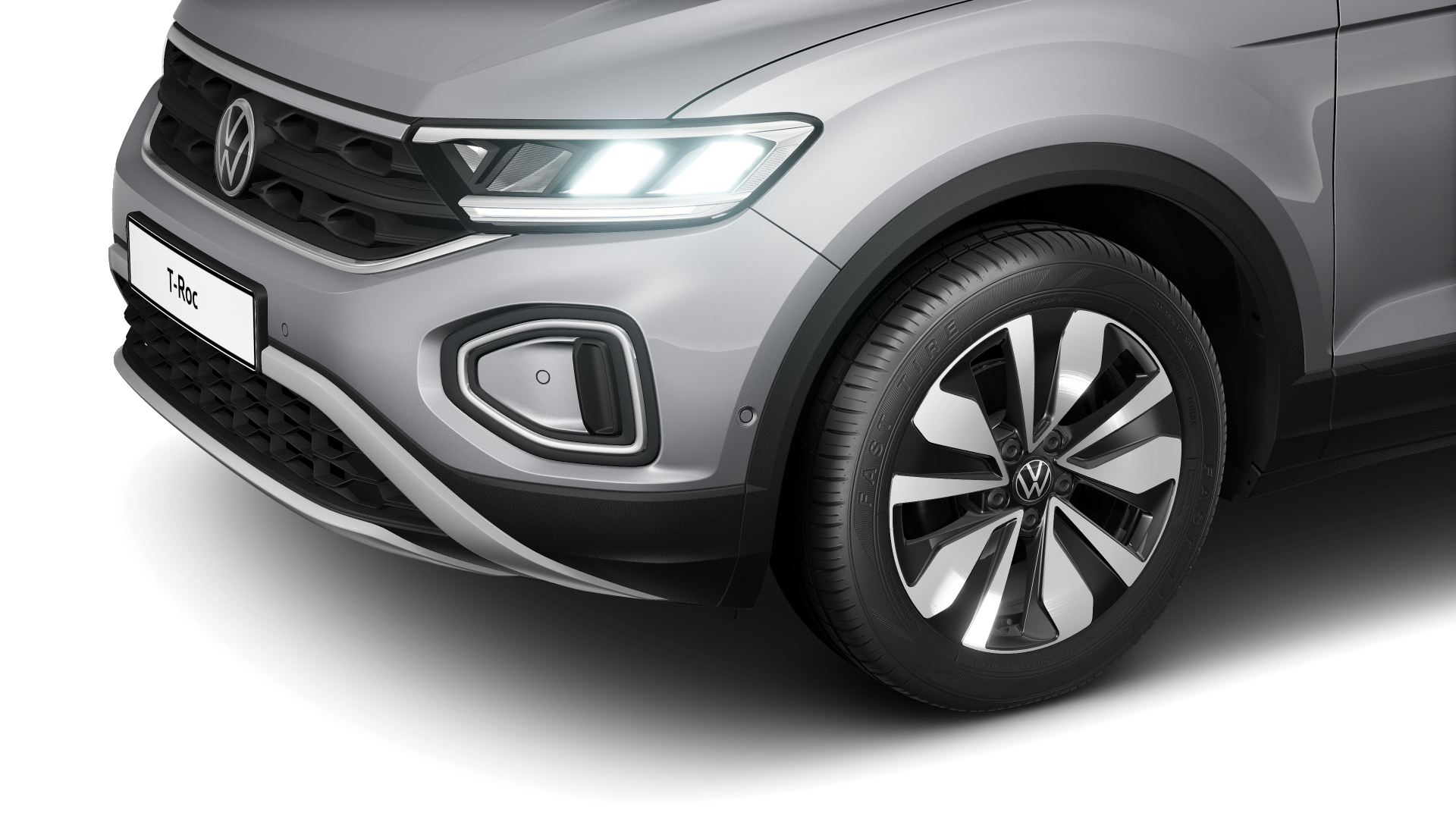 Volkswagen T-Roc 1.0 TSI Move