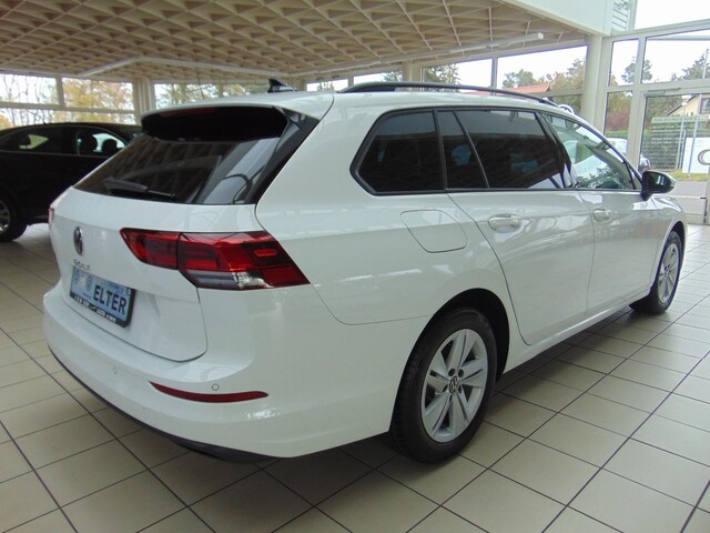 Volkswagen Golf 2.0 TDI Variant