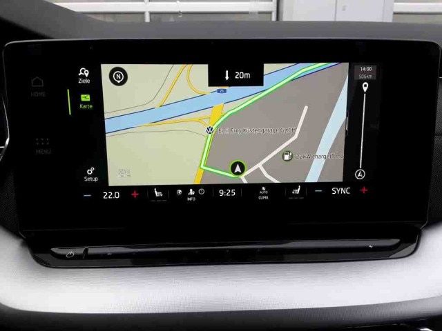 Skoda Octavia 2.0 TDI Combi Style Style