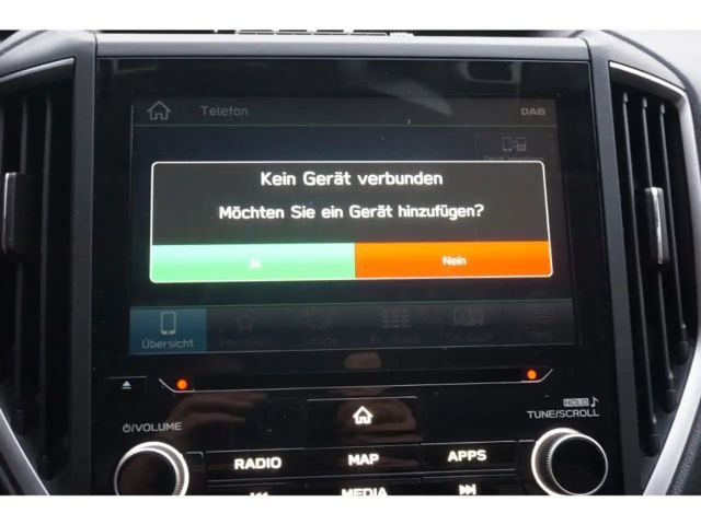 Subaru Impreza Lineartronic Edition