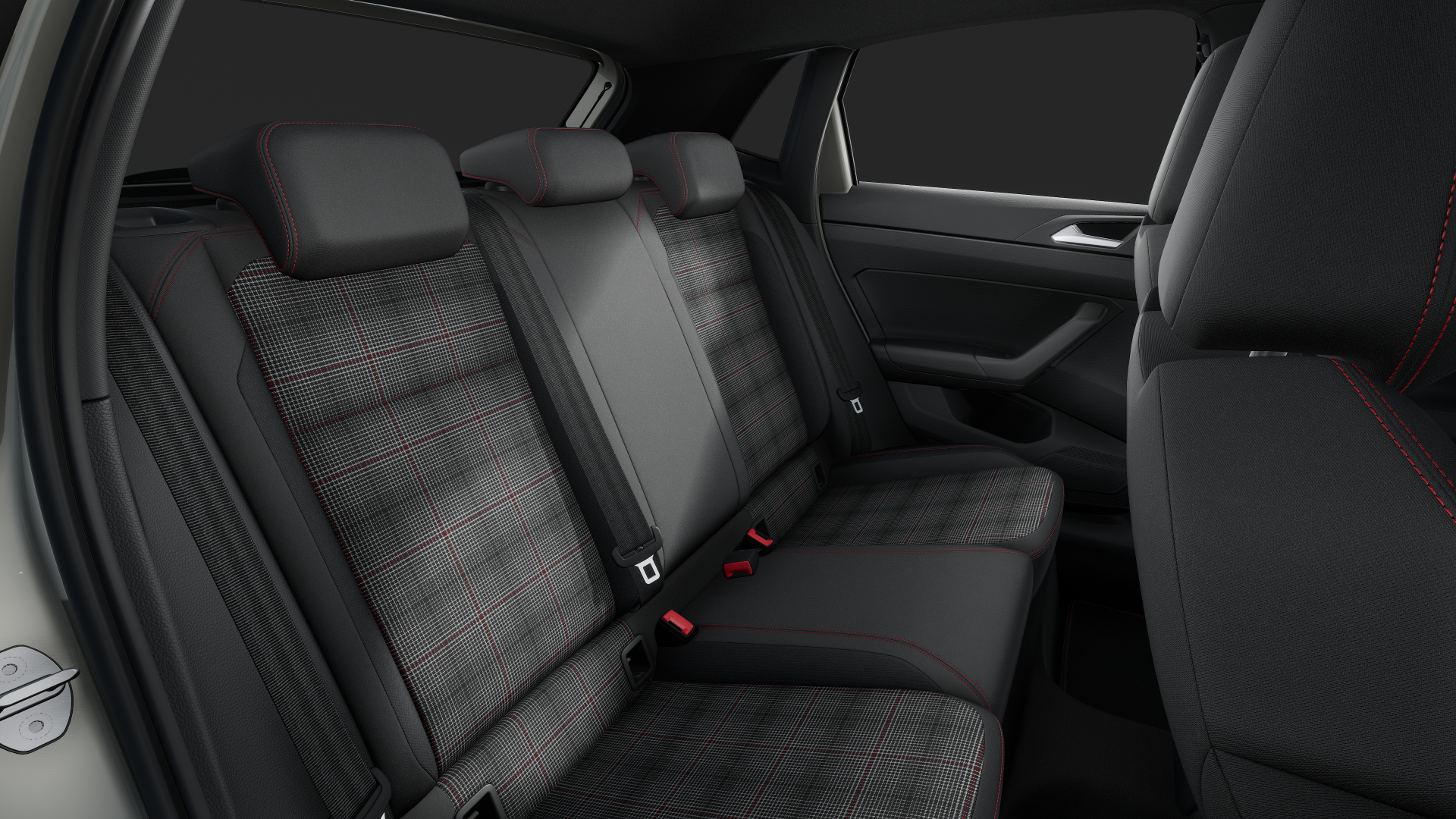 Volkswagen Polo 2.0 TSI DSG