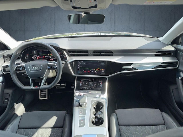 Audi S6 Avant Quattro