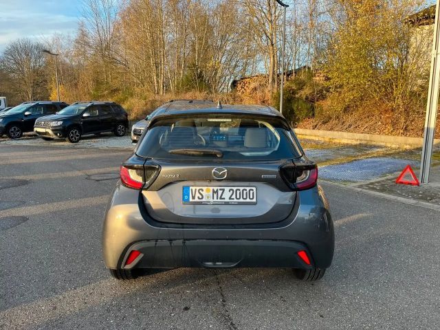 Mazda 2 Exclusive-line