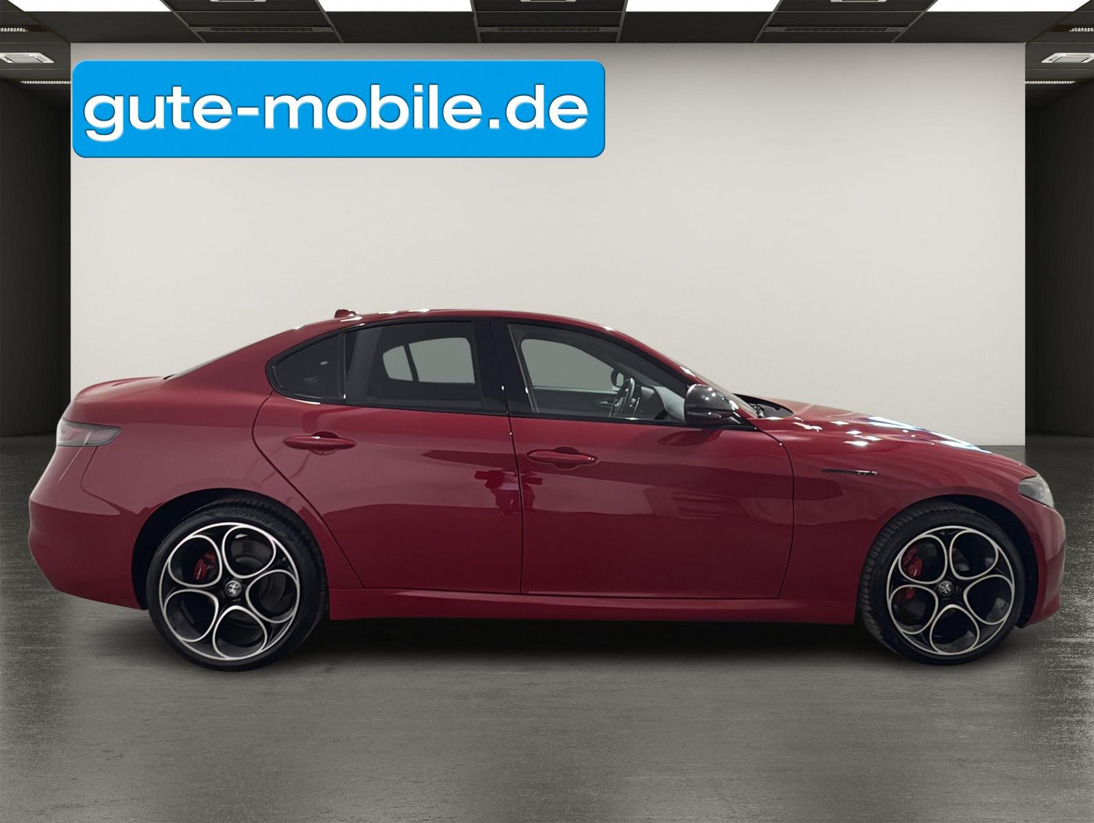 Alfa Romeo Giulia Q4