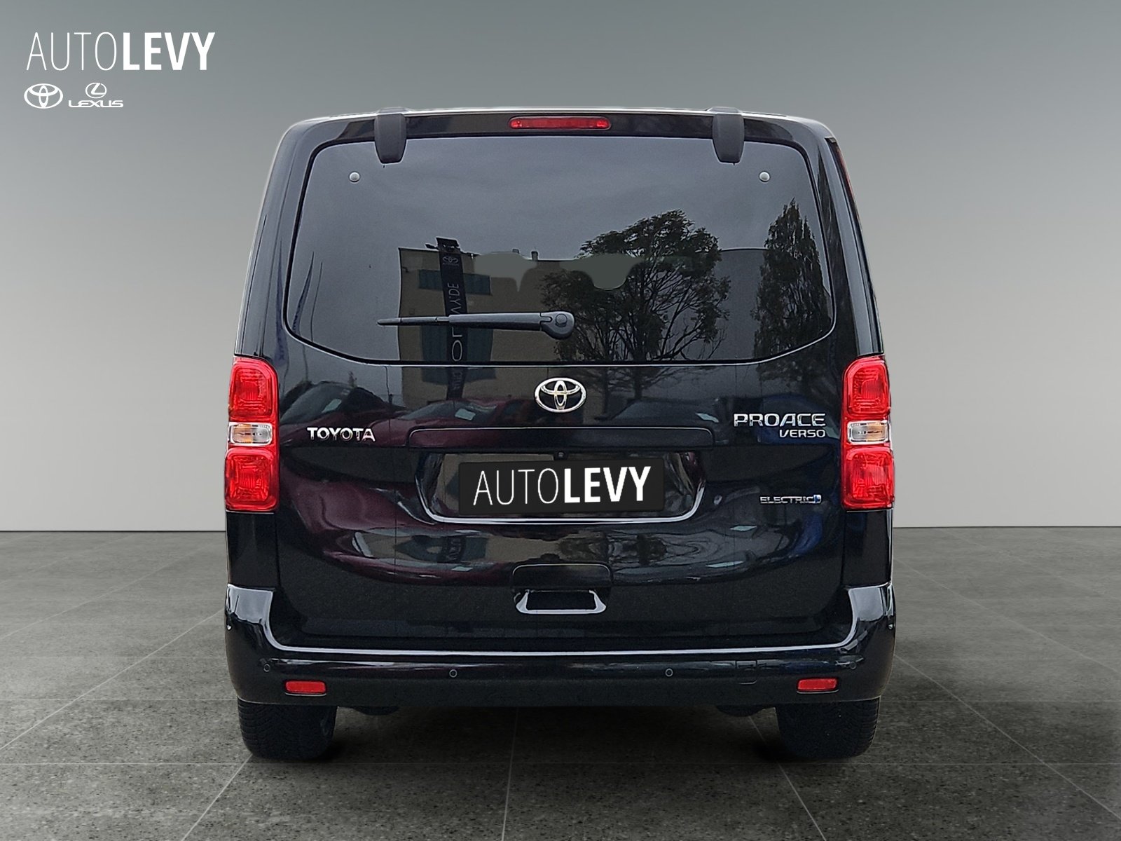 Toyota Proace Verso EV L1 Plus Team D