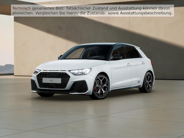 Audi A1 40 TFSI S-Line S-Tronic Sportback