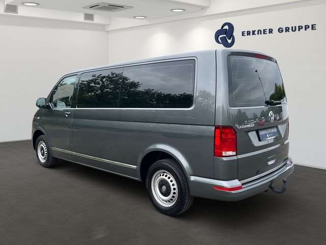 Volkswagen Caravelle 2.0 TDI Lang T6