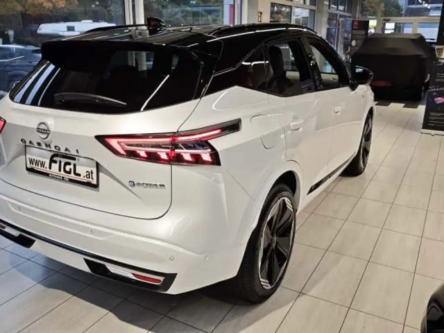 Nissan Qashqai 1,5T e-Power N-Design+