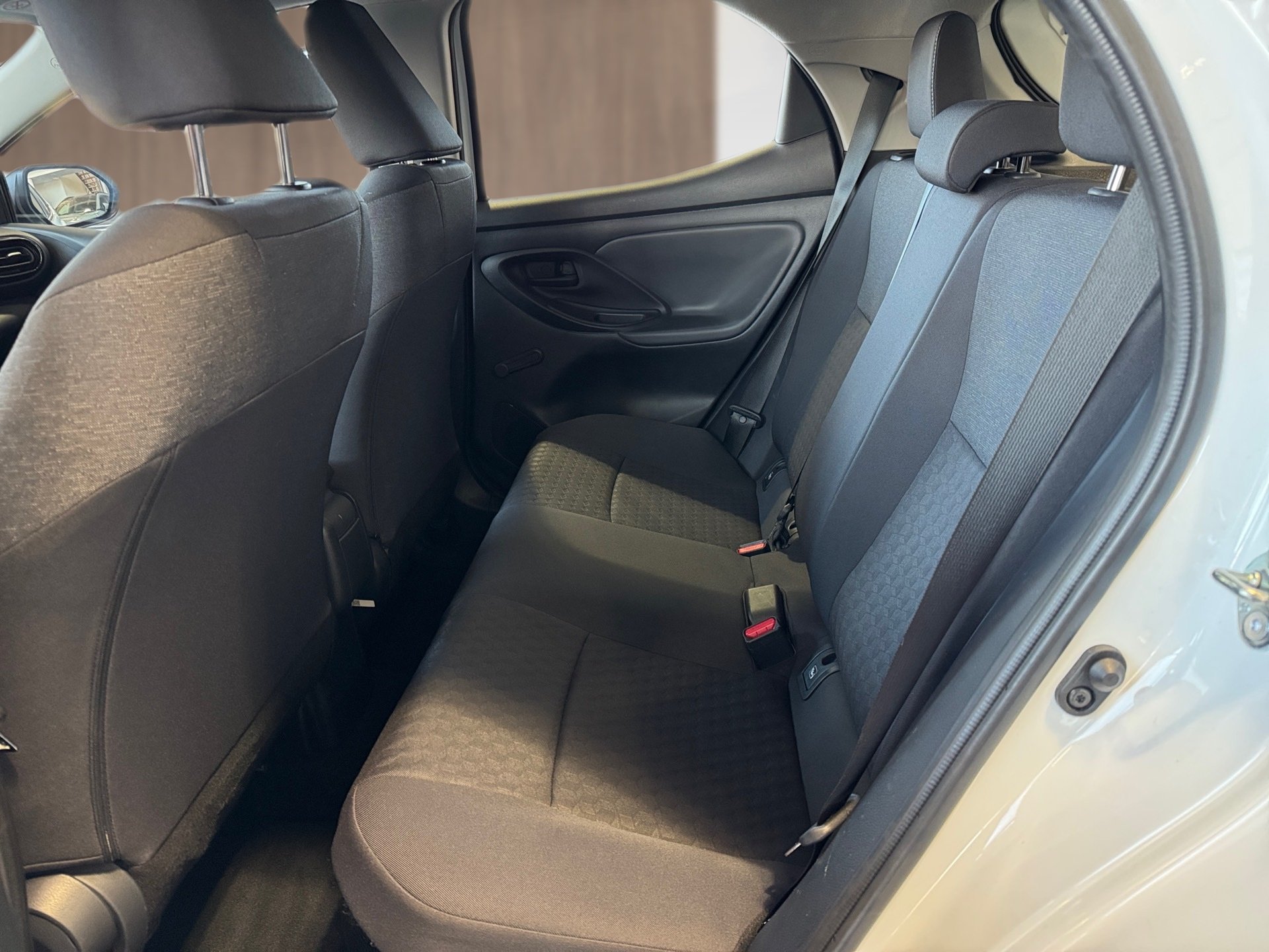 Toyota Yaris 5-deurs Basis Comfort