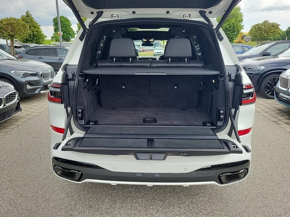 BMW X7 xDrive40d