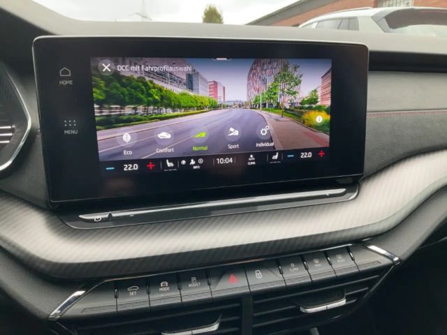 Skoda Octavia 2.0 TDI 4x4 RS