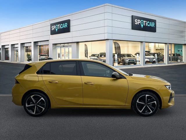 Opel Astra GS-Line Grand Sport