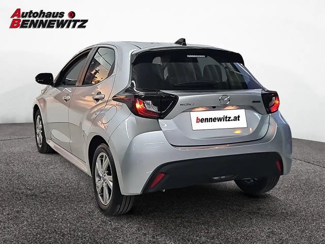 Mazda 2 Exclusive-line