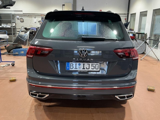 Volkswagen Tiguan 2.0 TDI