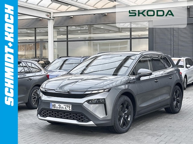 Skoda Elroq 85