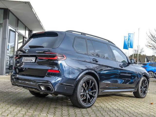 BMW X7 M-Sport xDrive40d