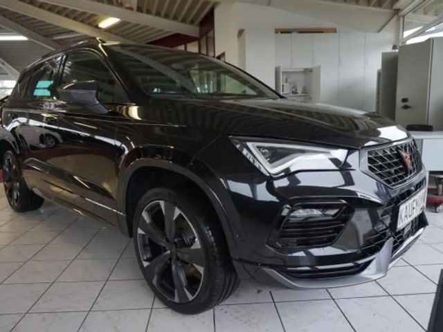 Cupra Ateca DSG