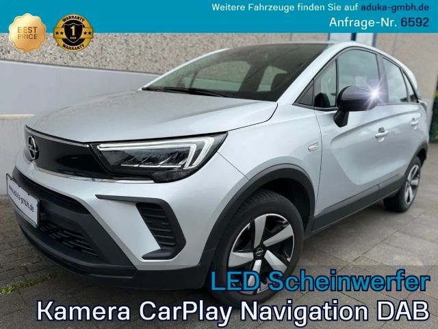 Opel Crossland X 1.2 Turbo Edition Turbo