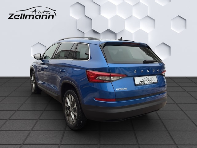 Skoda Kodiaq 4x4 Ambition