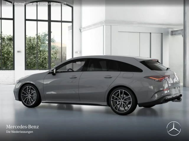 Mercedes-Benz CLA 200 AMG Line