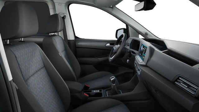 Volkswagen Caddy 2.0 TDI Life