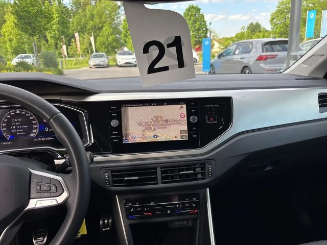 Volkswagen Polo Move