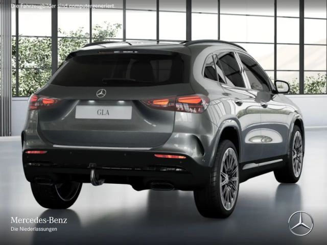 Mercedes-Benz GLA 200 AMG Line