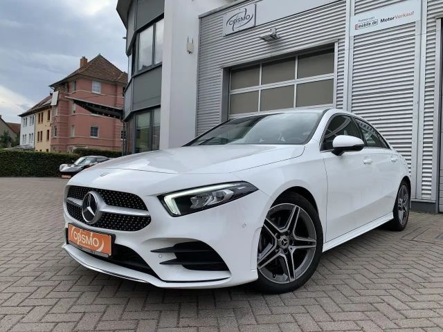 Mercedes-Benz A 200 AMG Line